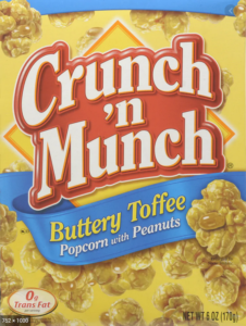 crunch n munch 1982 commercial